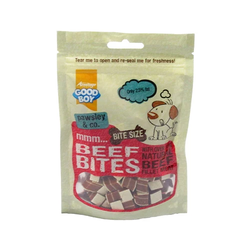 Deli Bites Beef - 65g image 1