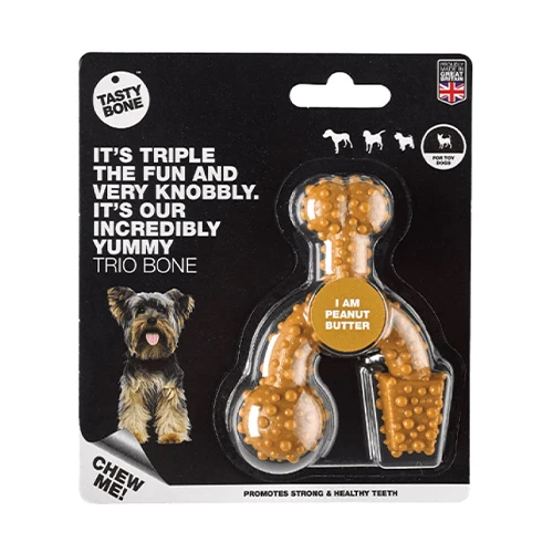 Toy Dog - Peanut Butter image 1