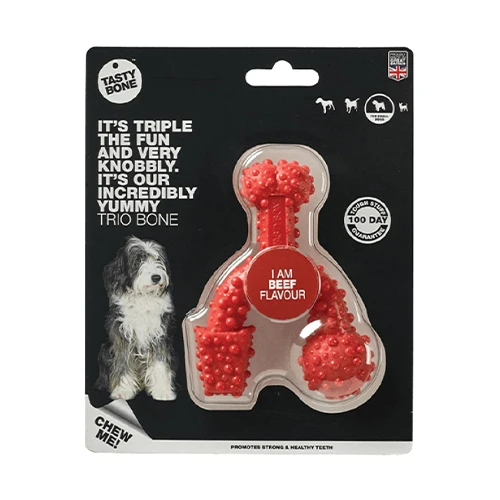 TastyBone Nylon beef image 1