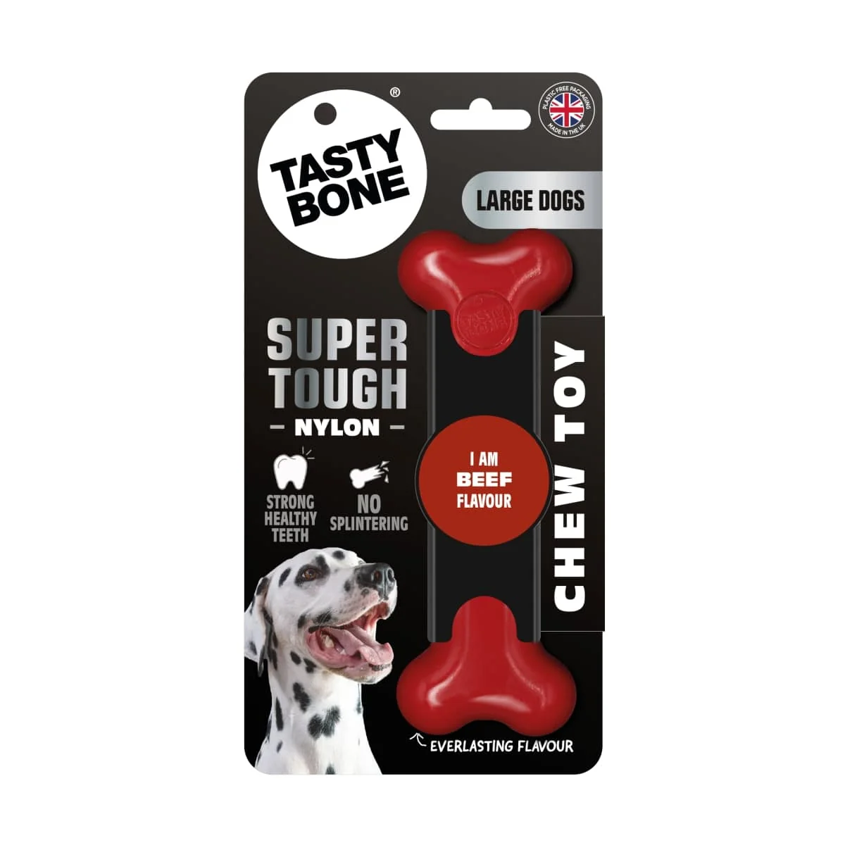 Large Dog - Beef image 1