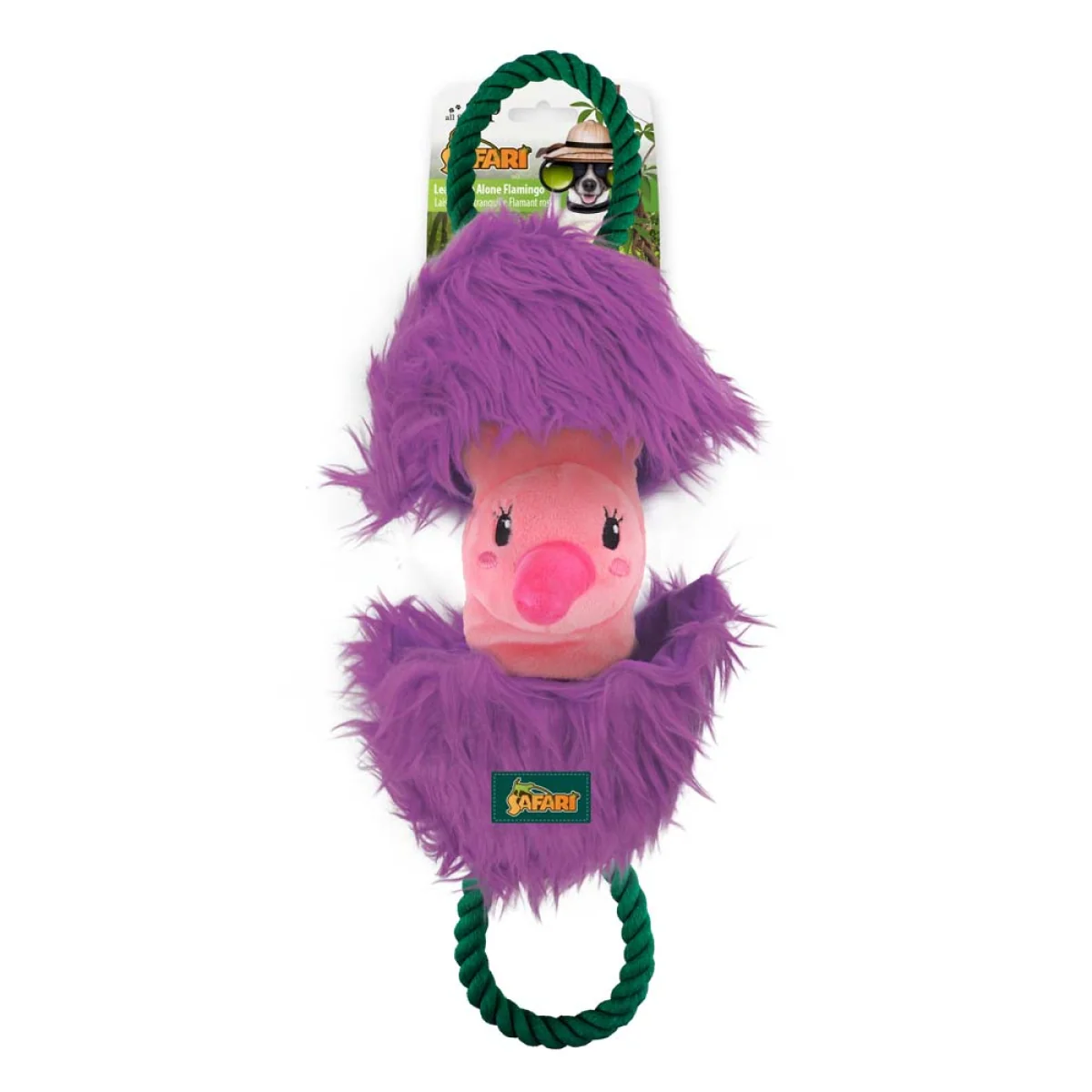 Plush Dog Toy thumbnail 3