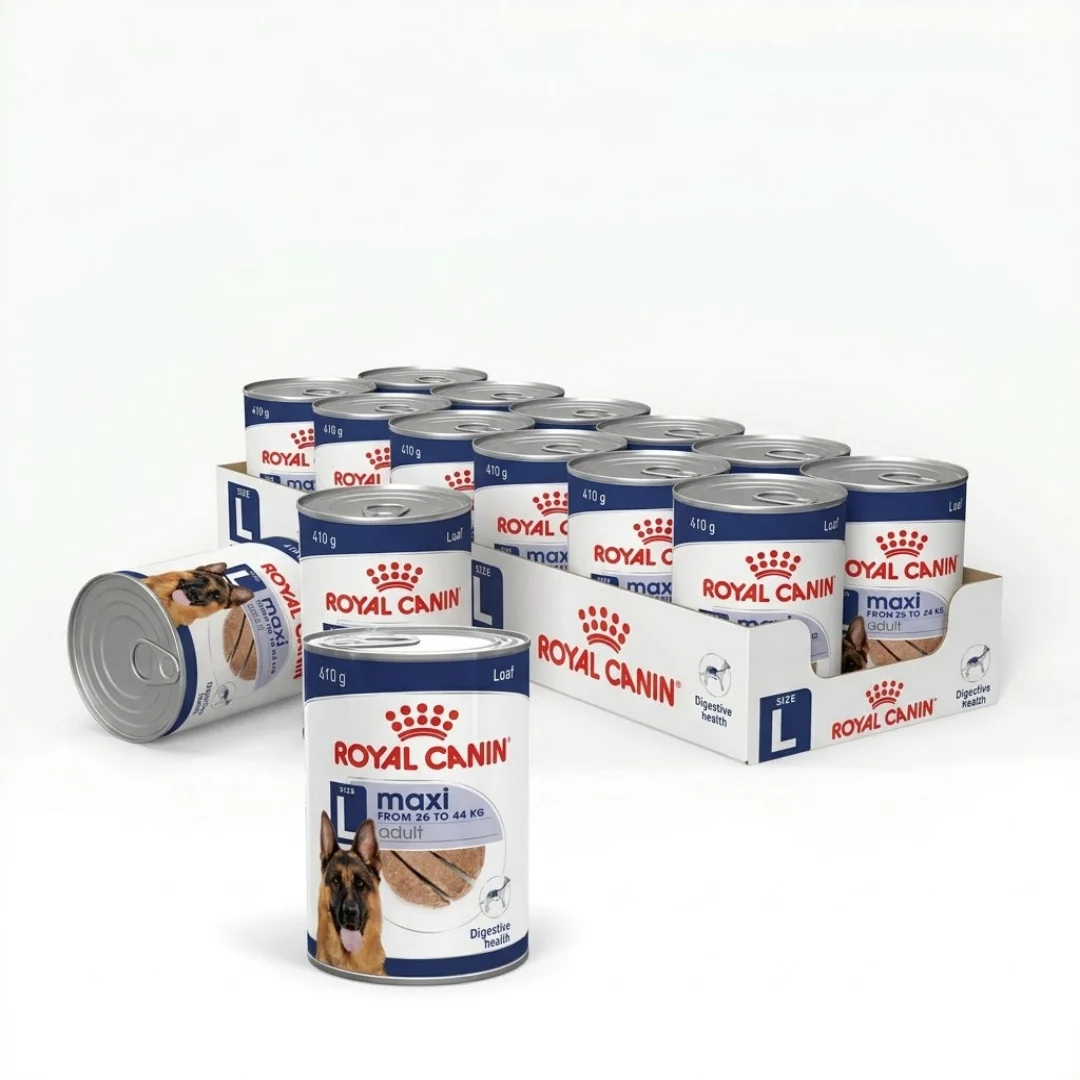 Size Health Nutrition Maxi Adult