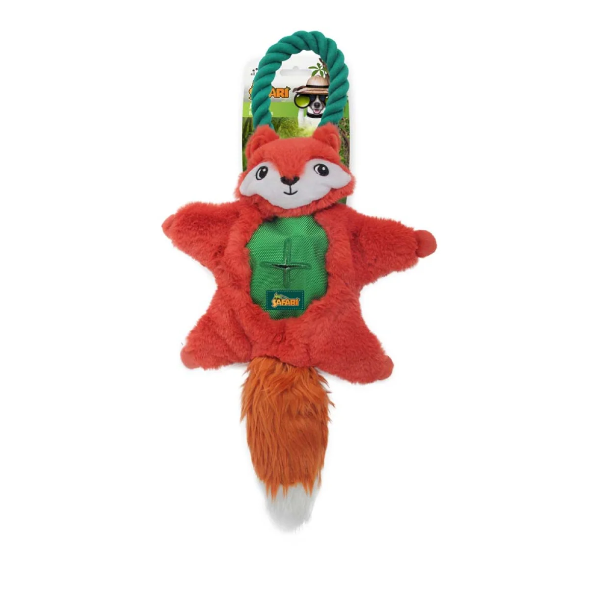 Plush Animal Toy thumbnail 3
