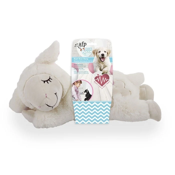 Sheep – Calming Plush Toy image 1
