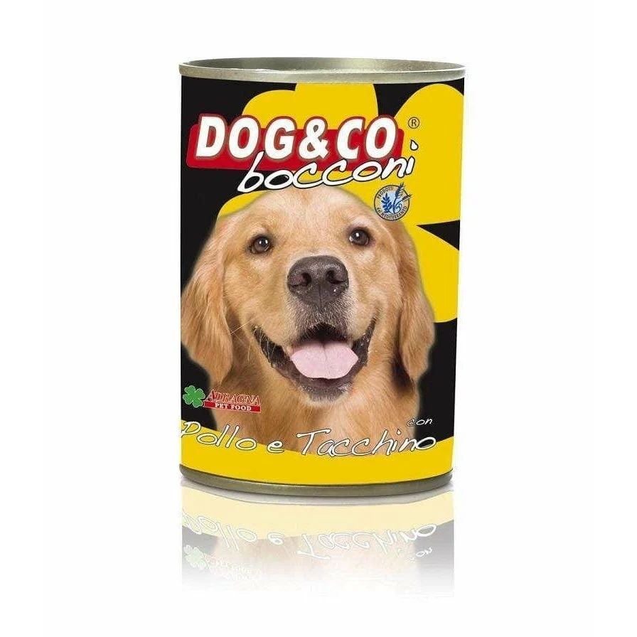 Dog & Co. WET Ch-Turk Gr 405 image 1