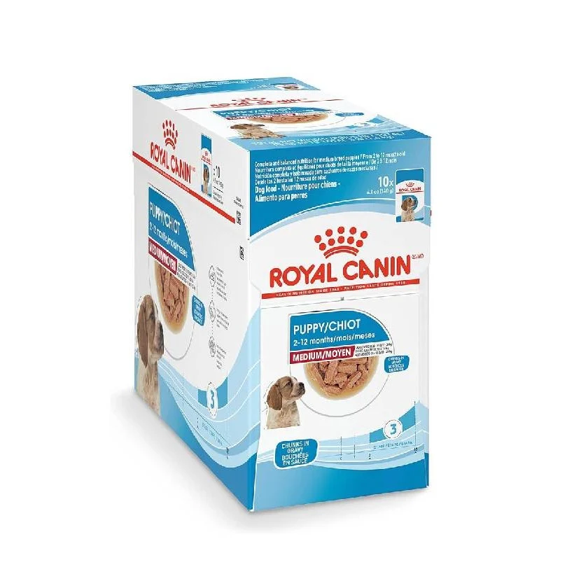 ROYAL CANIN Medium Puppy image 1