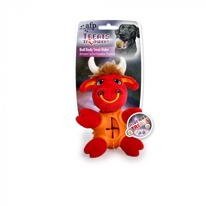 Dog Treat Hider Bull Body image 1
