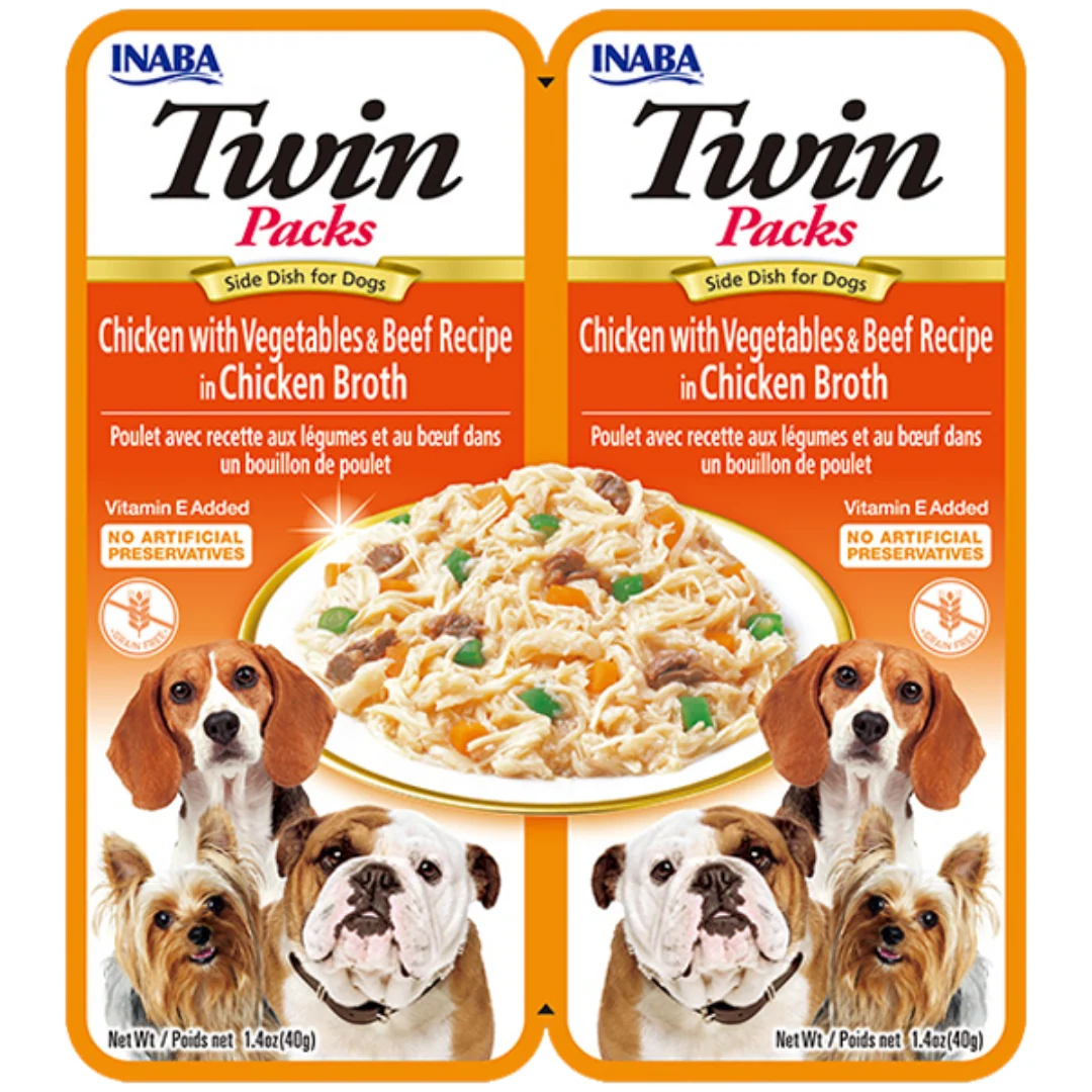 Twin Packs Chicken image 1