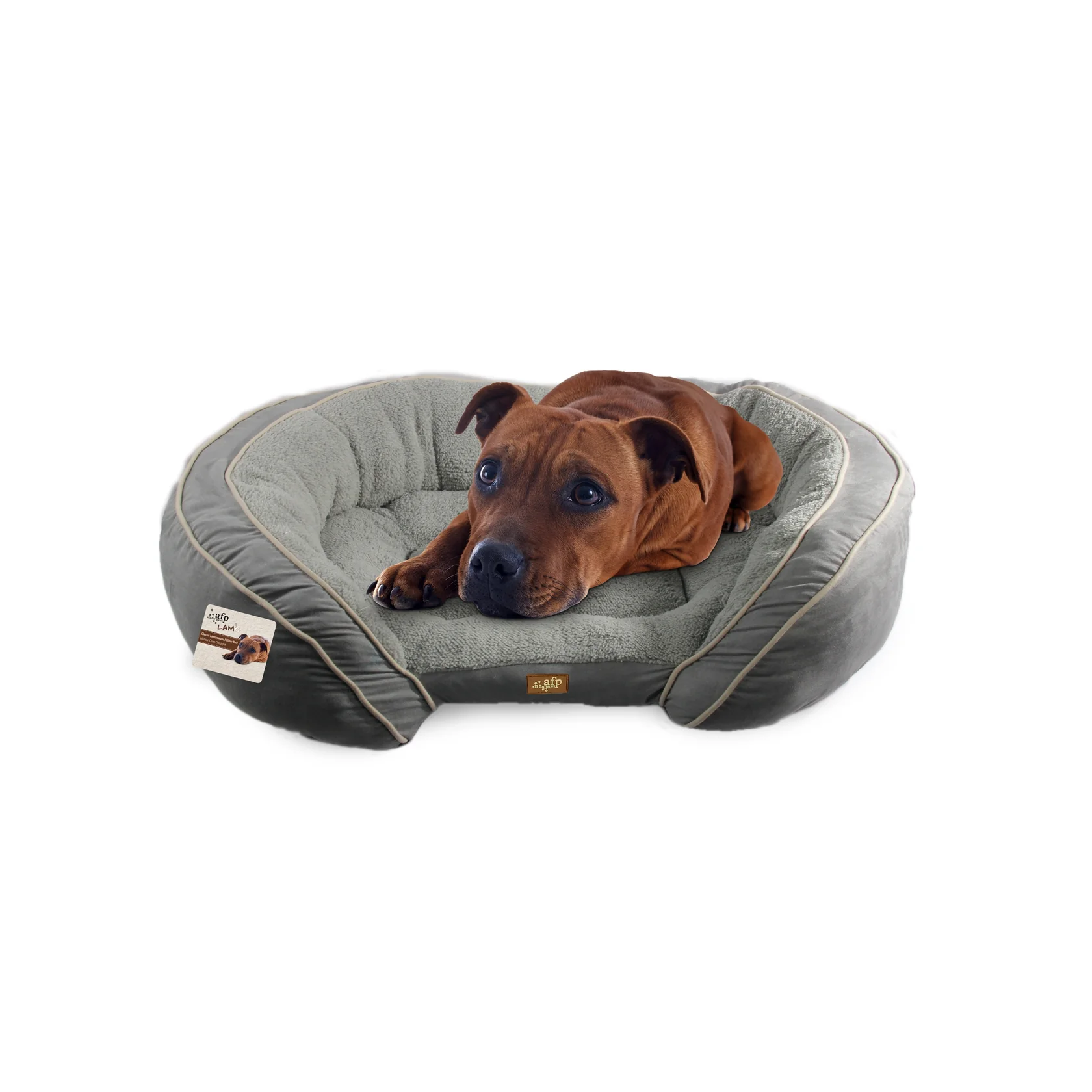 Luxury Lounge Bed – Large image 1
