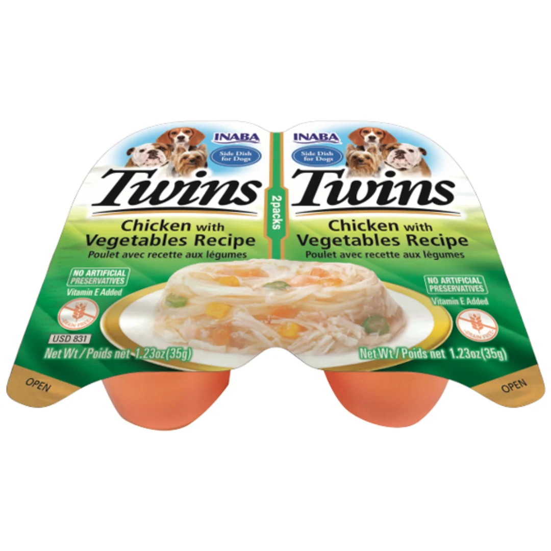 Grain-Free Chicken & Vegetables image 1