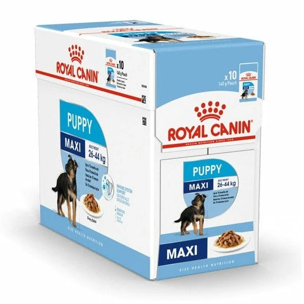 Health Nutrition Maxi Puppy