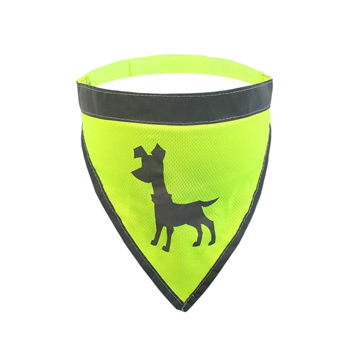 Visibility Dog Bandana, Large image 1