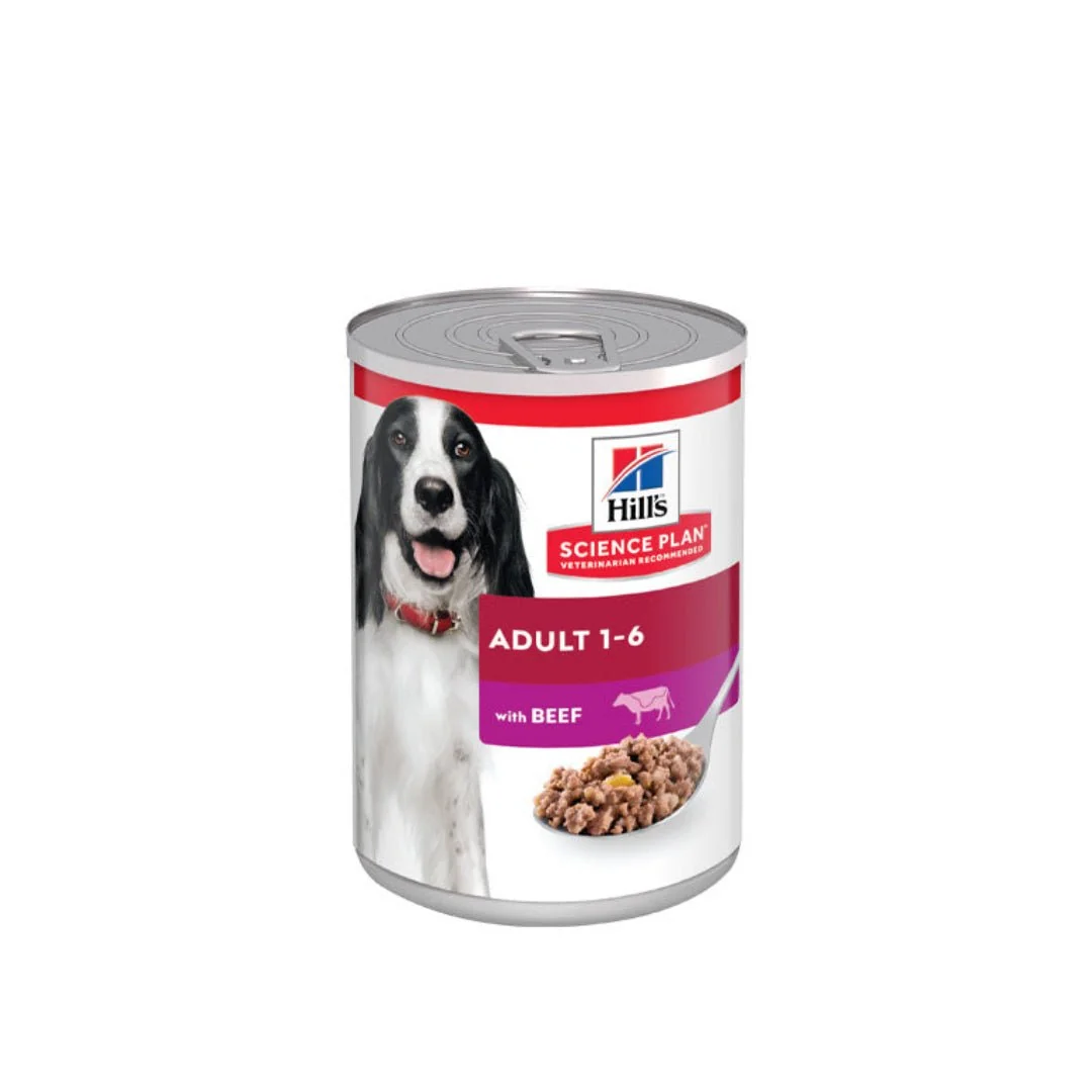 Adult Dog Food with Beef image 1