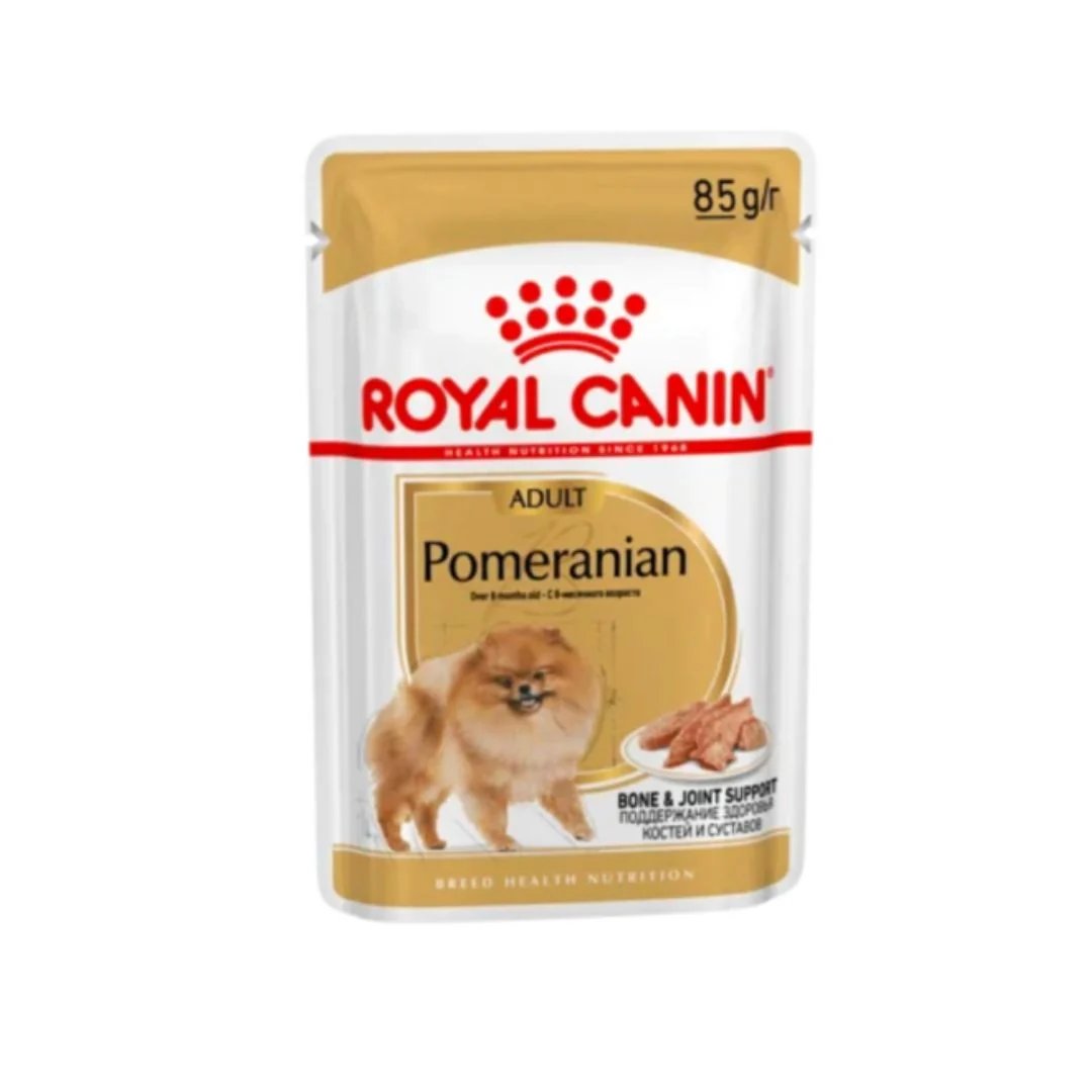 Breed Health Nutrition Pomeranian image 1