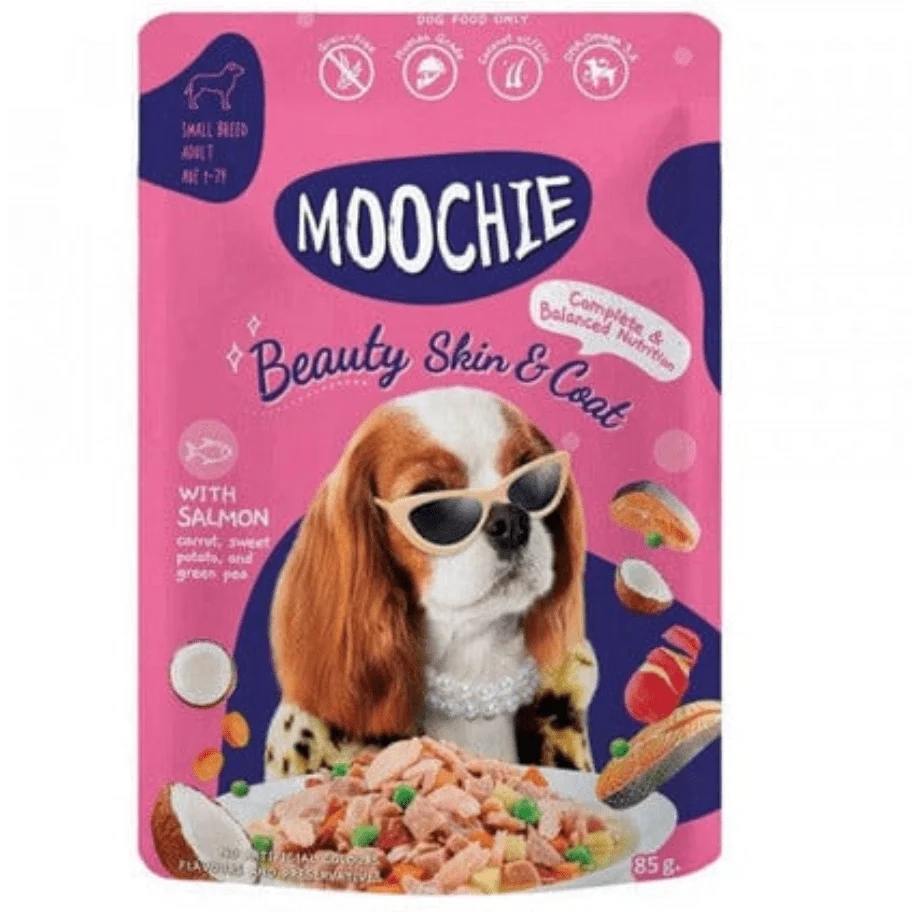 Moochie Casserole With Salmon  image 1