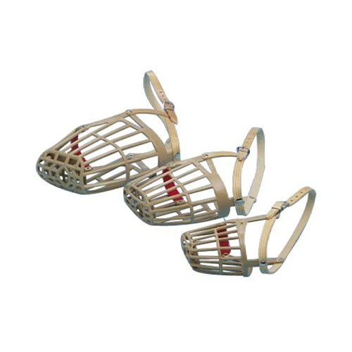 Buster Plastic Dog Muzzle No 1 image 1