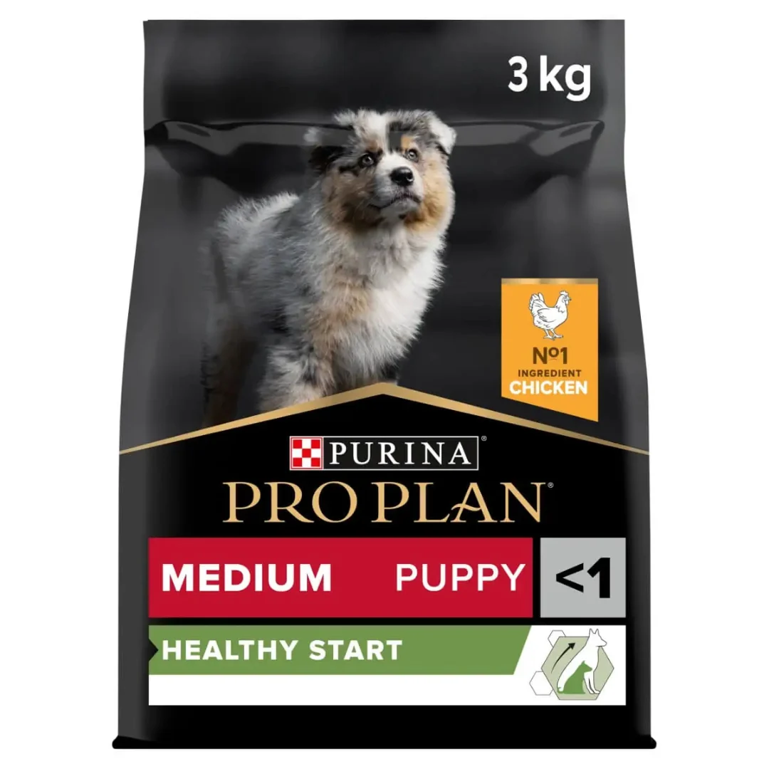 Medium Puppy, Dry Dog food