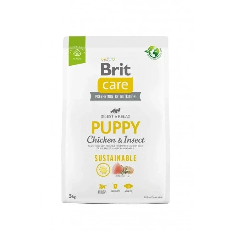 Brit Care Dog Sustainable Puppy image 1