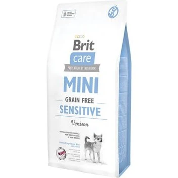 Brit Care Mini Grain Free Sensitive image 1