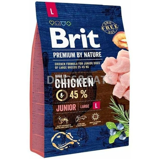 Brit Premium by Nature Junior L image 1