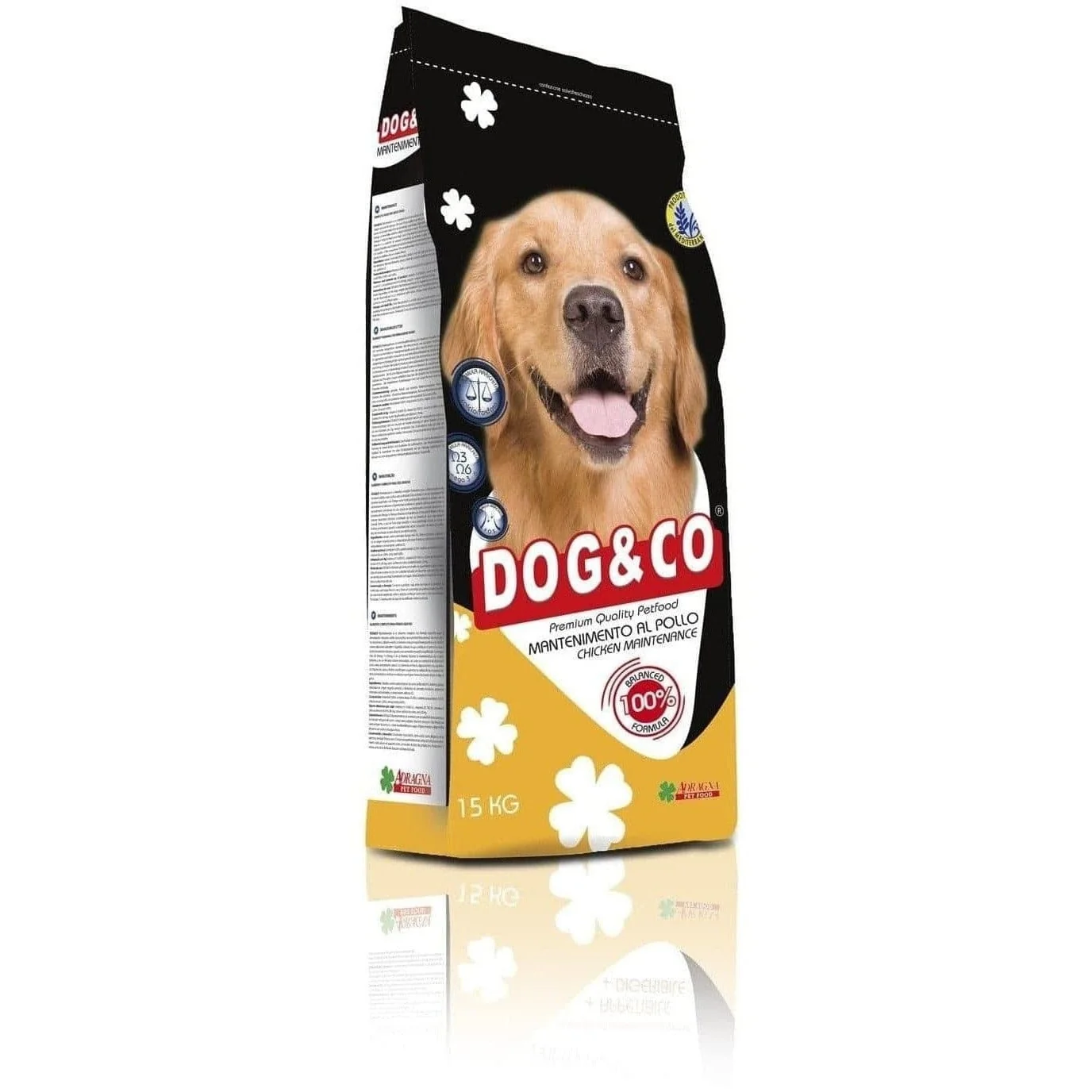  Chicken maintenance dry dog food image 1