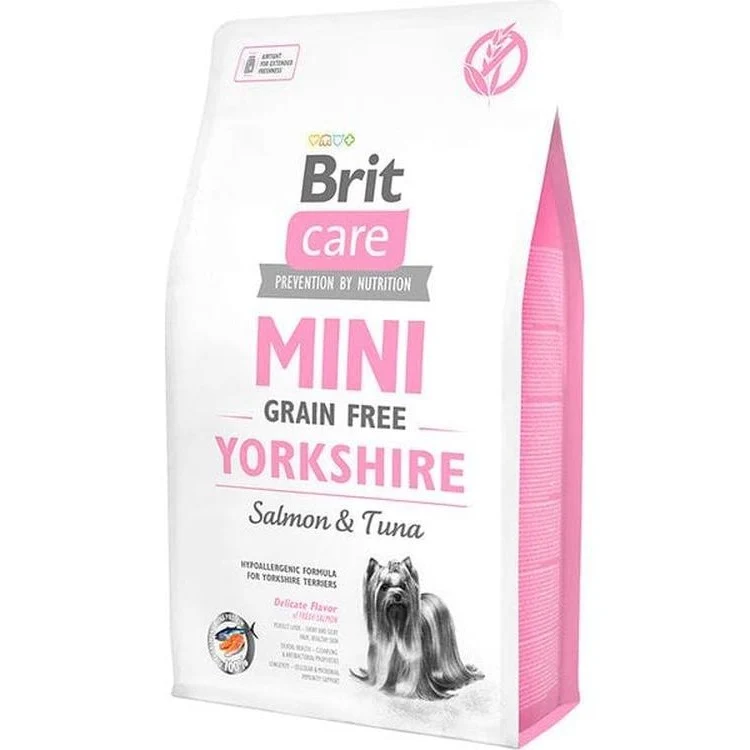  Mini Grain Free Yorkshire  image 1
