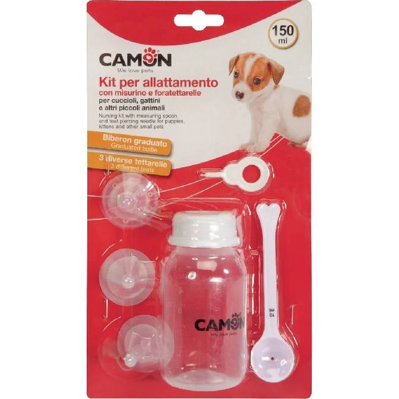 Nursing bottle set image 1