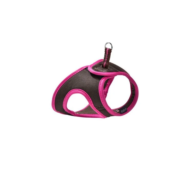 Arlequin Mini Harness - Brown image 1