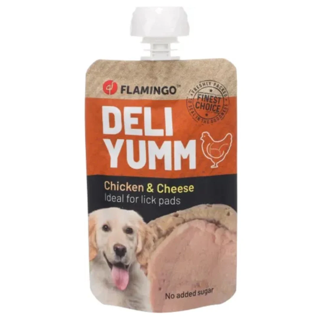MEAT SNACK CHICKEN & CHEESE
