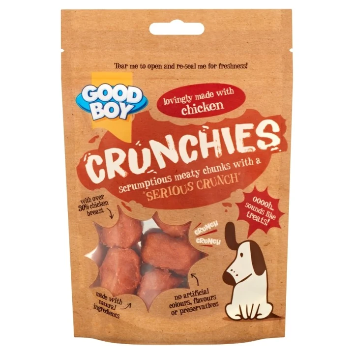 Goodboy Crunchies Chicken image 1