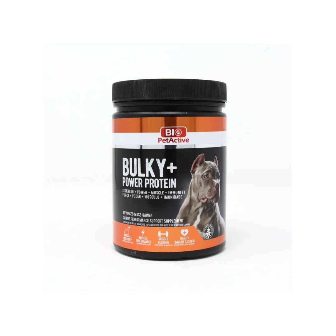 Bulky+ Power Protein image 1
