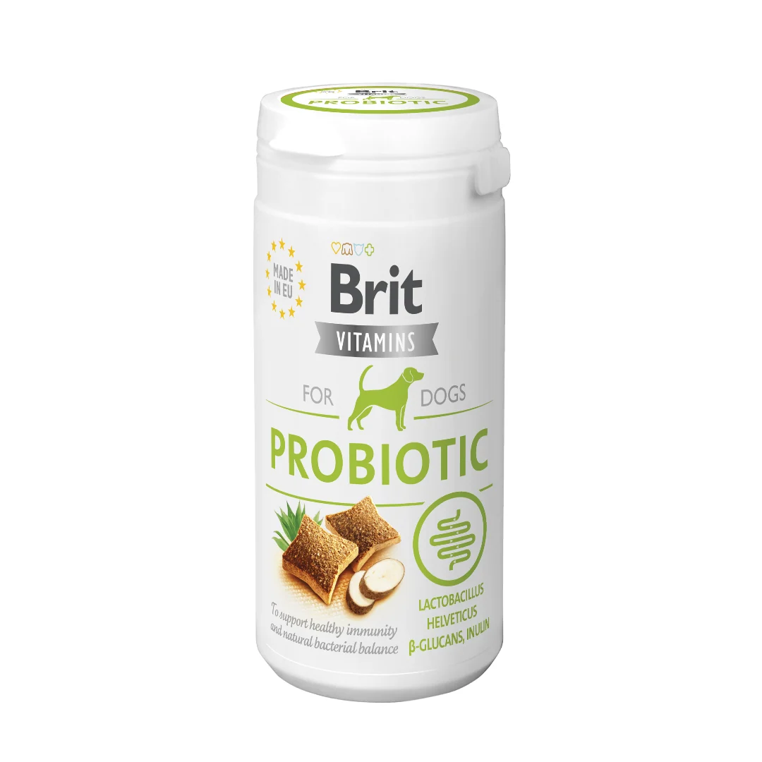 Brit Vitamins Probiotic image 1