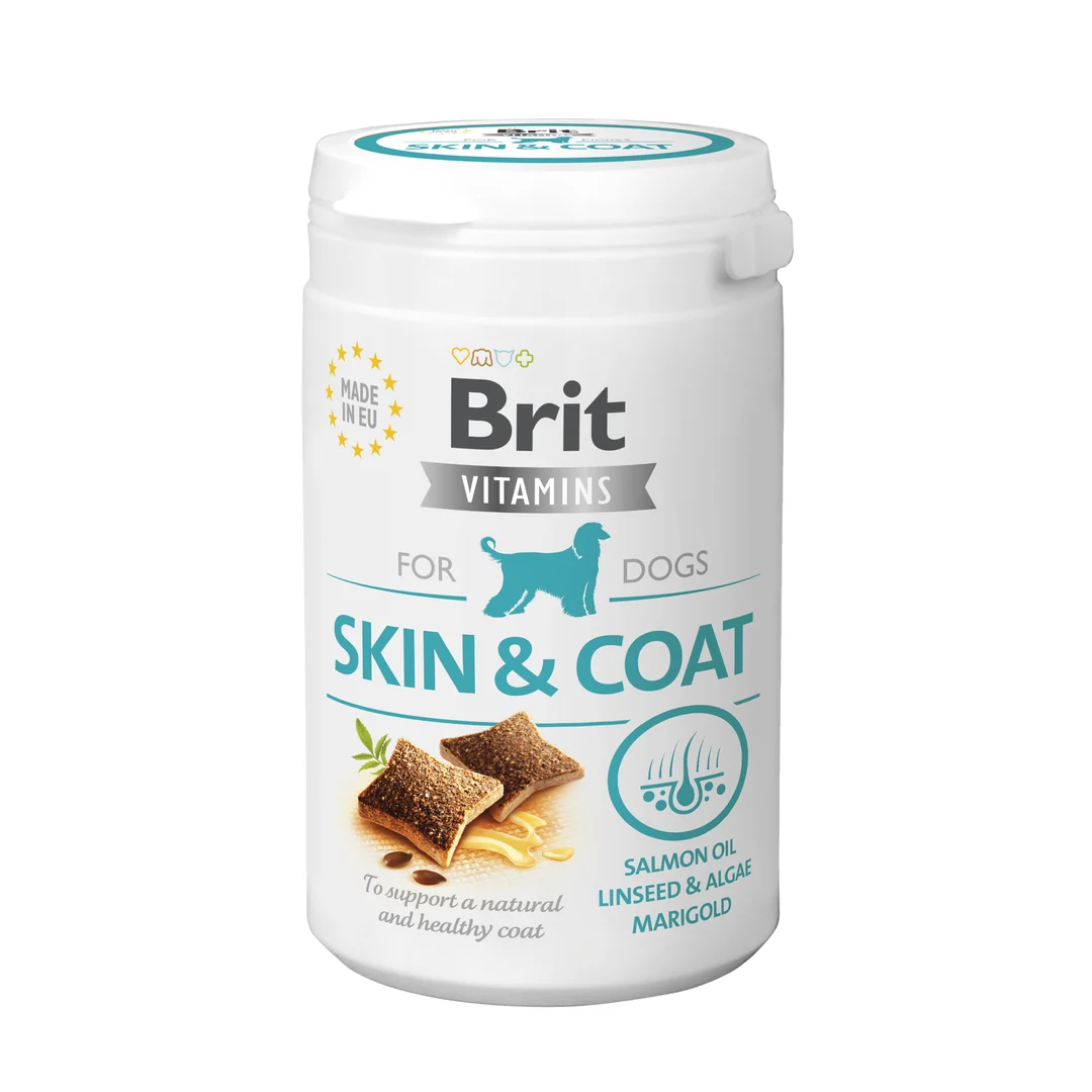 Brit Vitamins Skin & Coat image 1