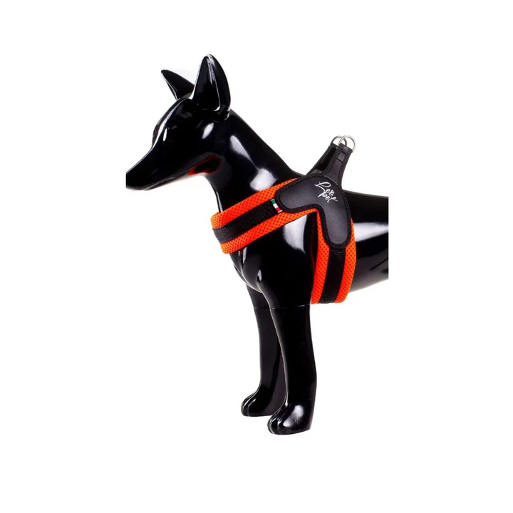 HARNESS LEOPET PVC/MESH/POLYP thumbnail 2
