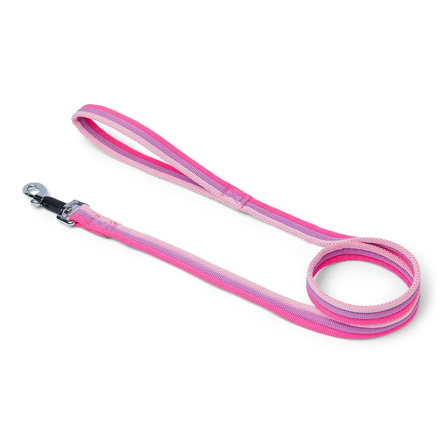 STRIPED FABRIC LEAD