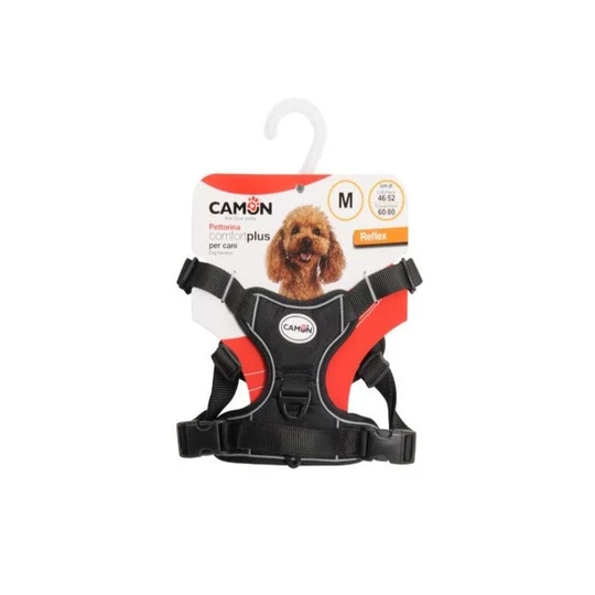 Adjustable technical harness image 1