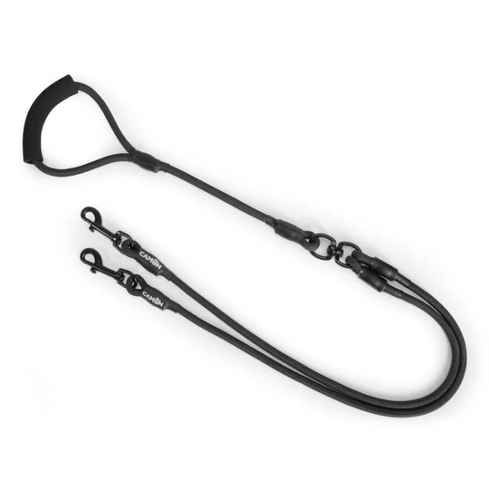 Double leash - diam.8mm image 1
