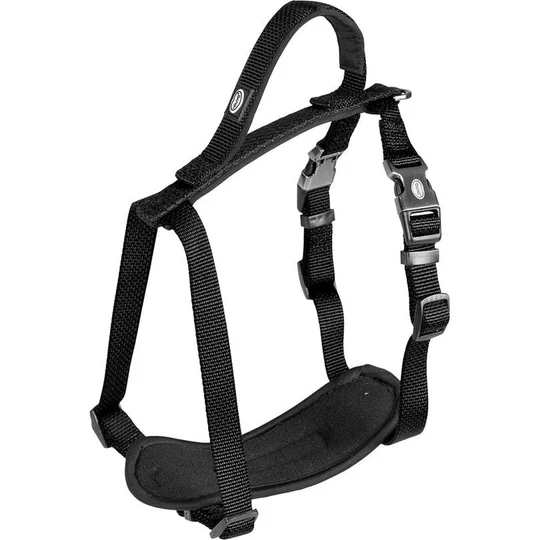 North Harness Nylon Black image 1