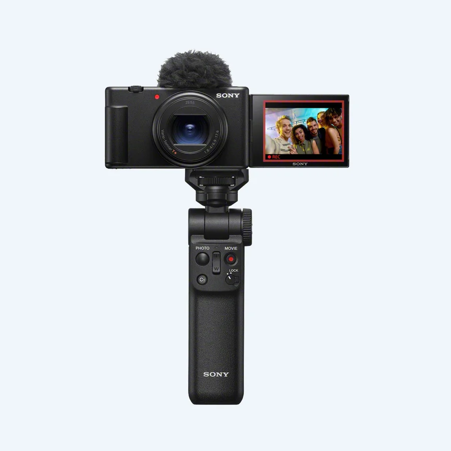 Sony Vlog Camera ZV-1 II