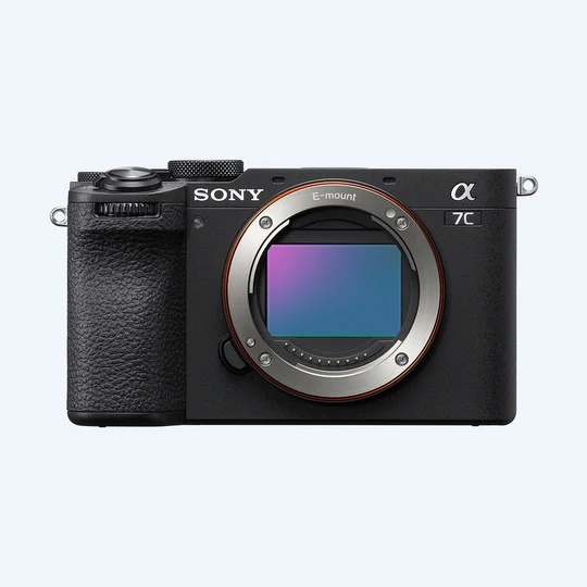 Versatile Compact Full-frame Camera