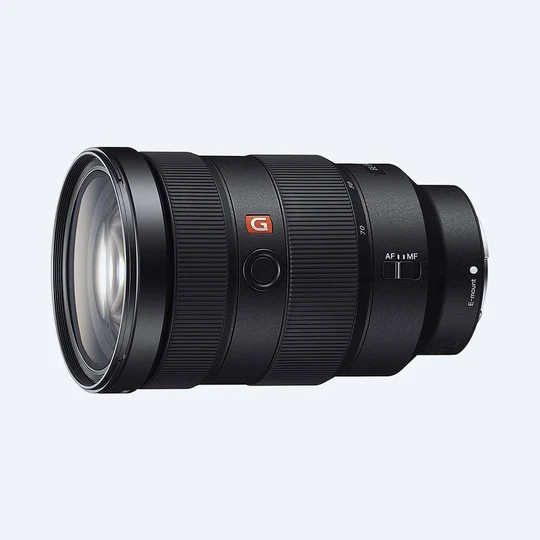 Sony Lens