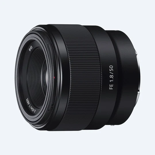 Sony SEL50F18F FE 50mm F1.8