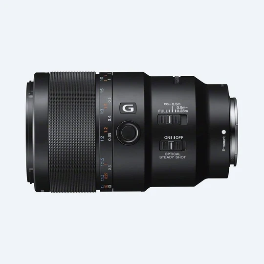 Sony Lens