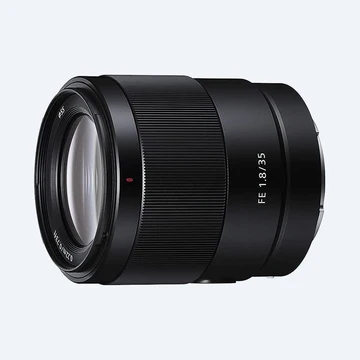 Sony SEL35F18F FE 35mm f/1.8 Lens