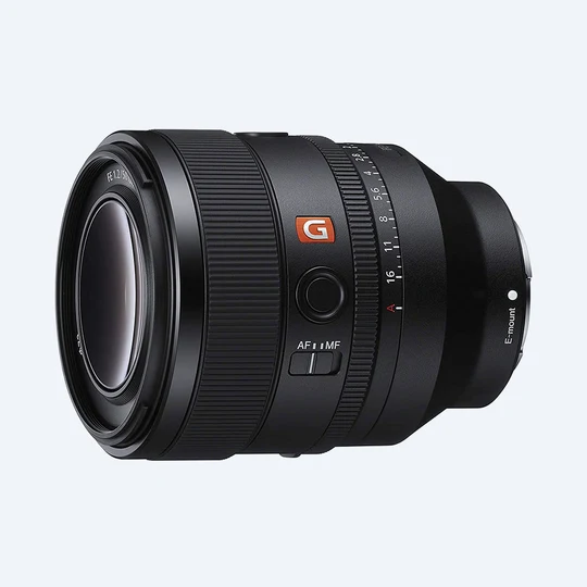 Sony FE 50mm F1.2 GM