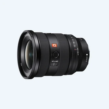 Master Full-Frame Wide Zoom Lens