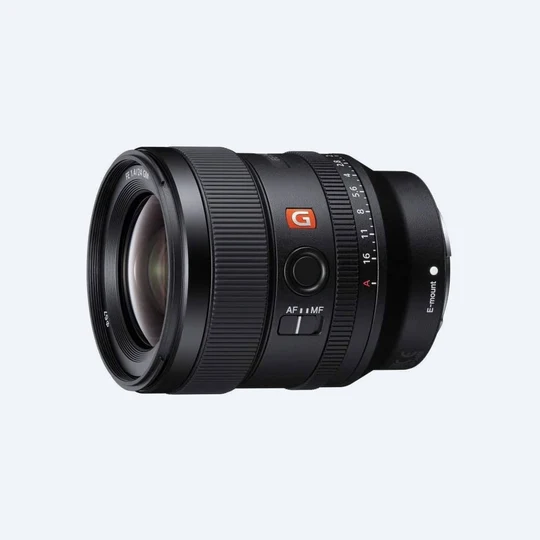 Sony SEL24F14GM FE 24mm F1.4 GM