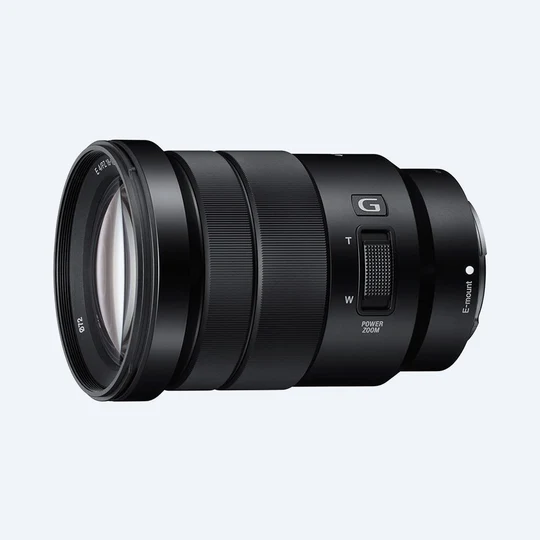 Sony Lens