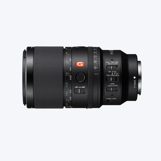 Masterâĸ Prime Macro Lens