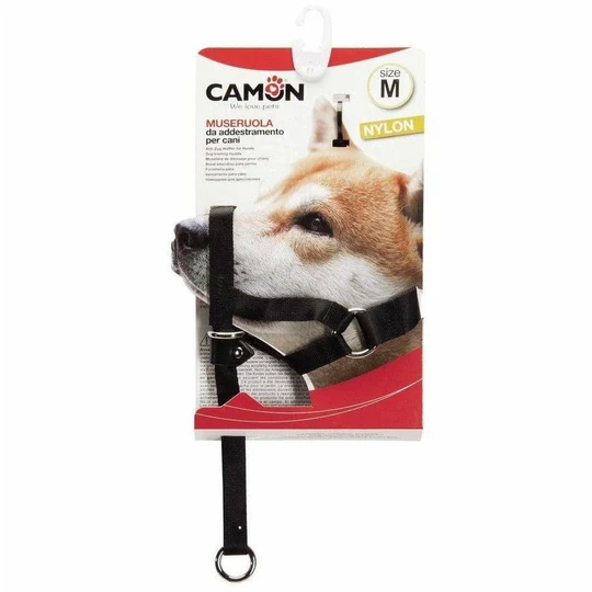 Camon Training Dog Muzzle image 1